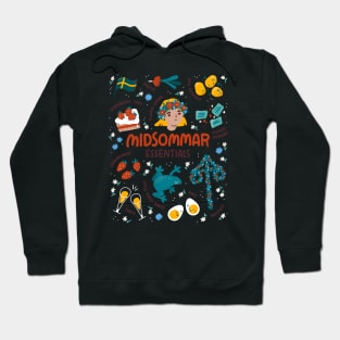 Midsommar Essentials Hoodie